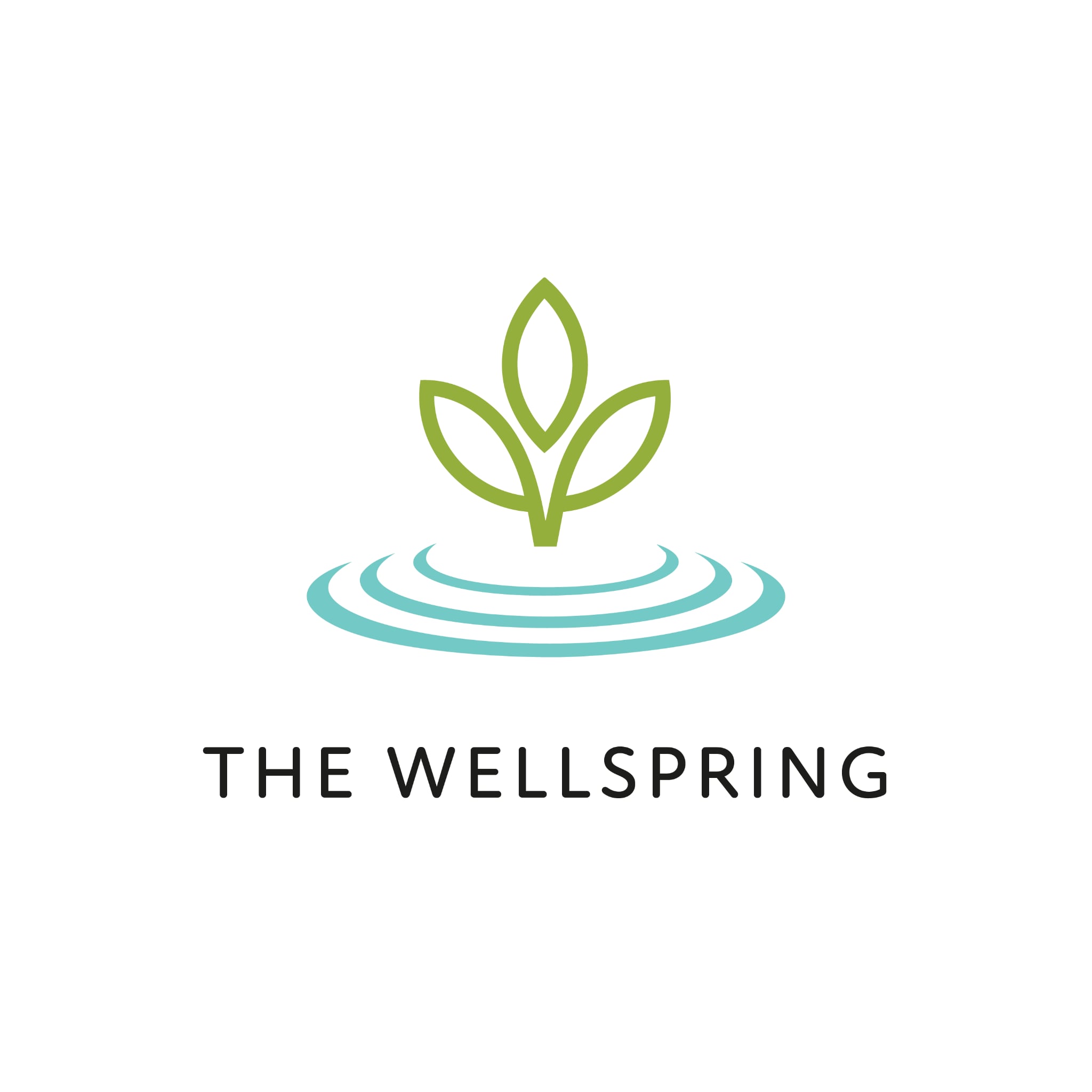 The Wellspring logo